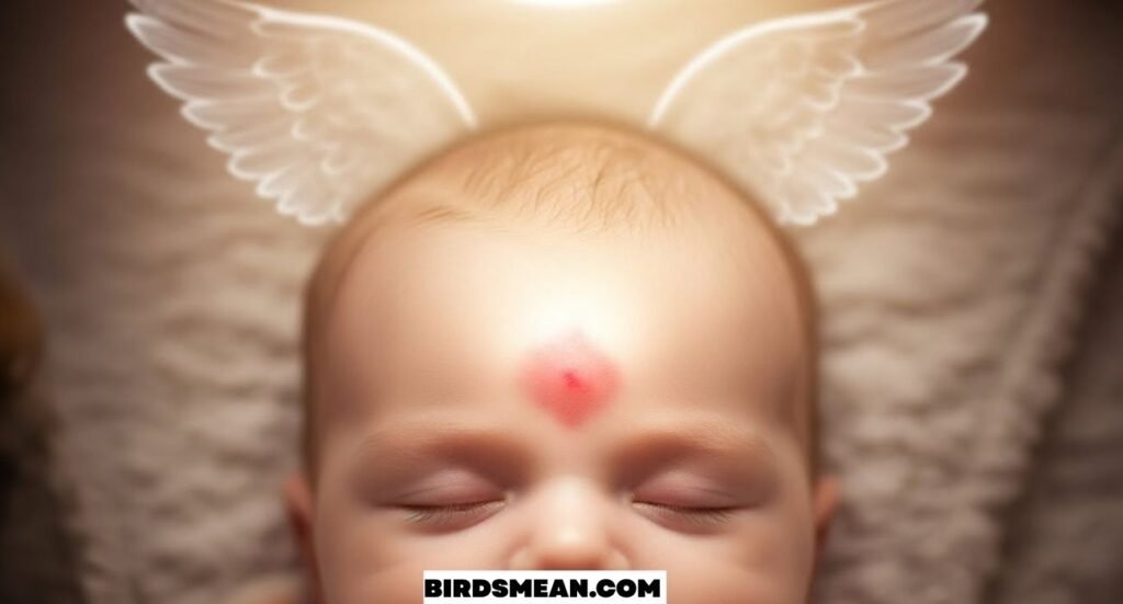 Angel Kiss Birthmark – The Spiritual Meaning Behind