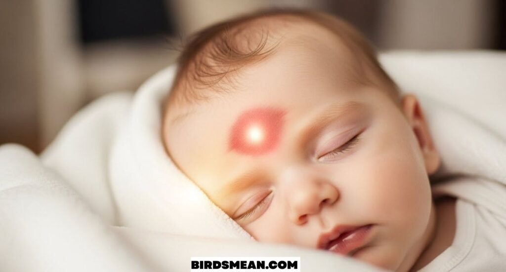 Angel Kiss Birthmark – The Spiritual Meaning Behind