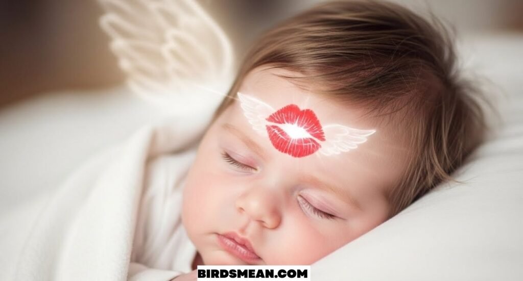 Angel Kiss Birthmark – The Spiritual Meaning Behind