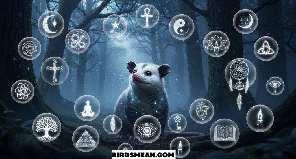 Deeper Spiritual Meanings of Seeing a Possum