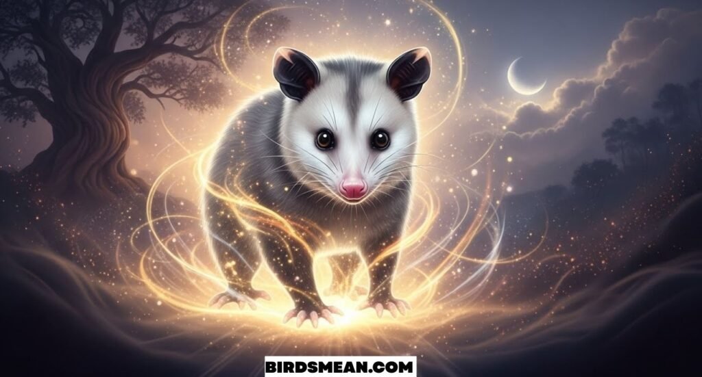 Deeper Spiritual Meanings of Seeing a Possum
