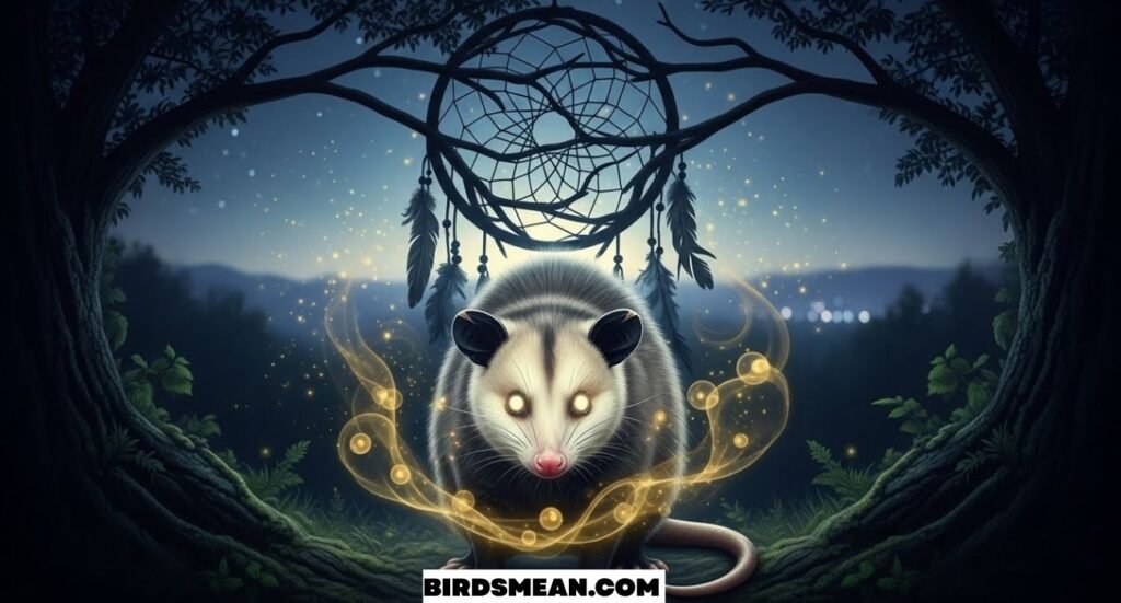Deeper Spiritual Meanings of Seeing a Possum