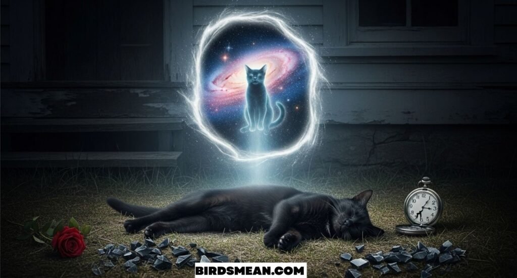 Spiritual Meaning of Finding a Dead Cat Near Your HomeSpiritual Meaning of Finding a Dead Cat Near Your Home