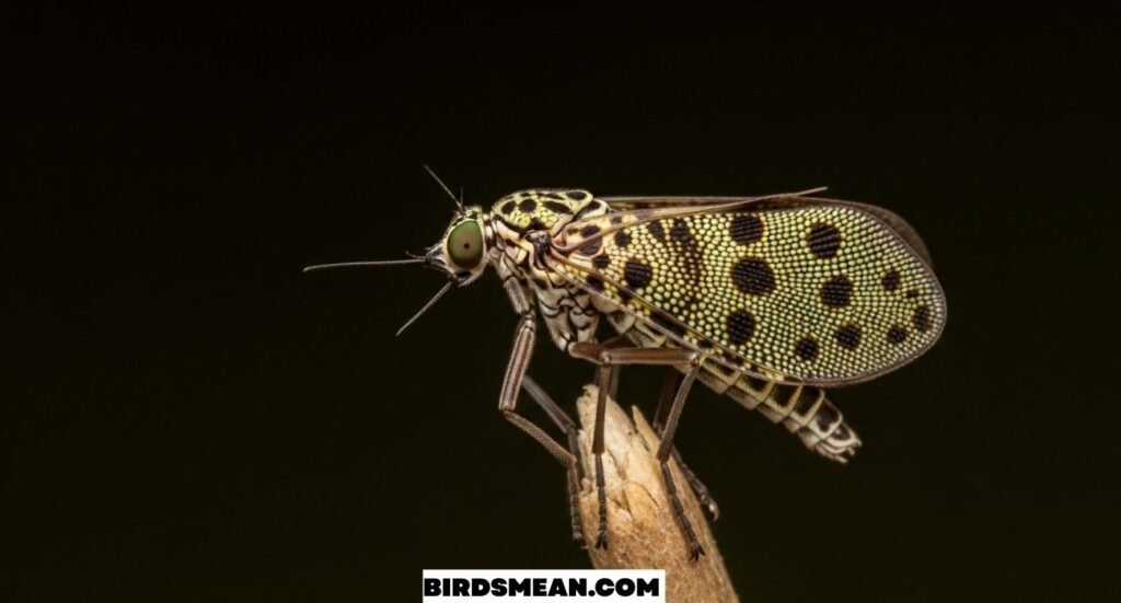 The Lantern Fly Spiritual Meaning of the Spotted