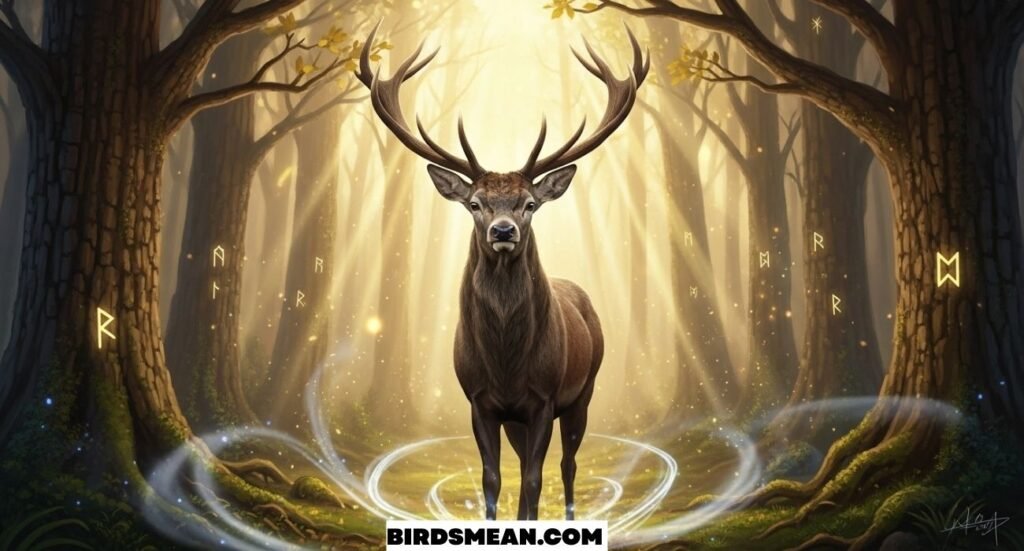 The Spiritual Meaning Behind Deer Staring at You