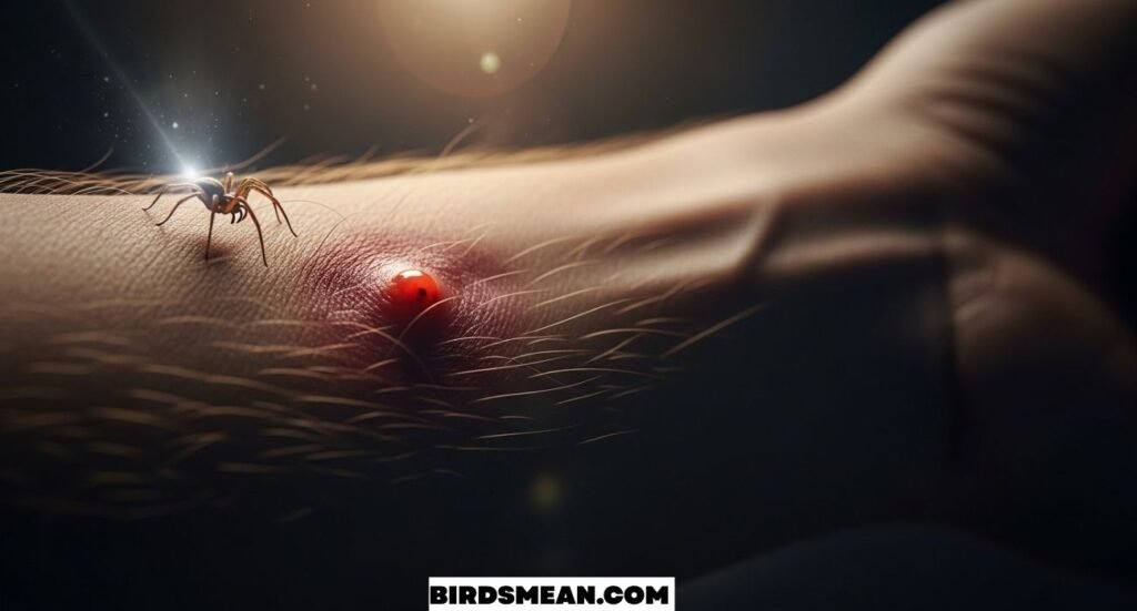 The Spiritual Meaning of a Spider Bite