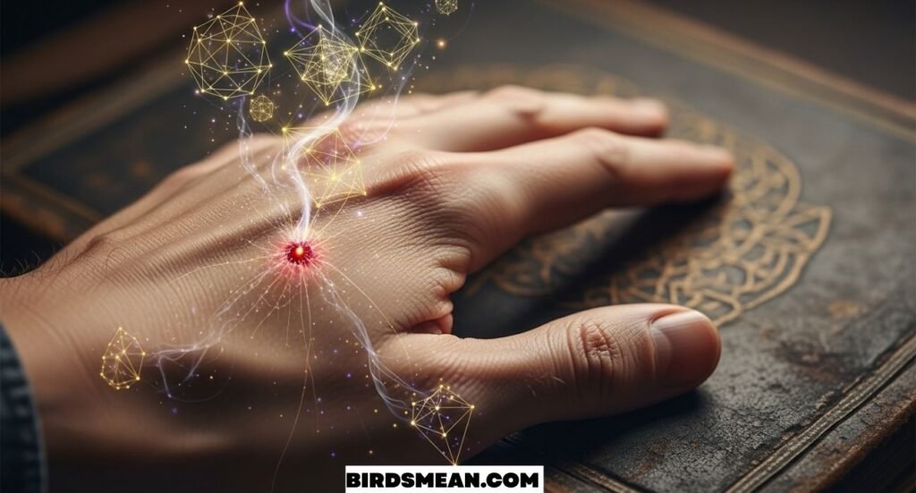 The Spiritual Meaning of a Spider Bite