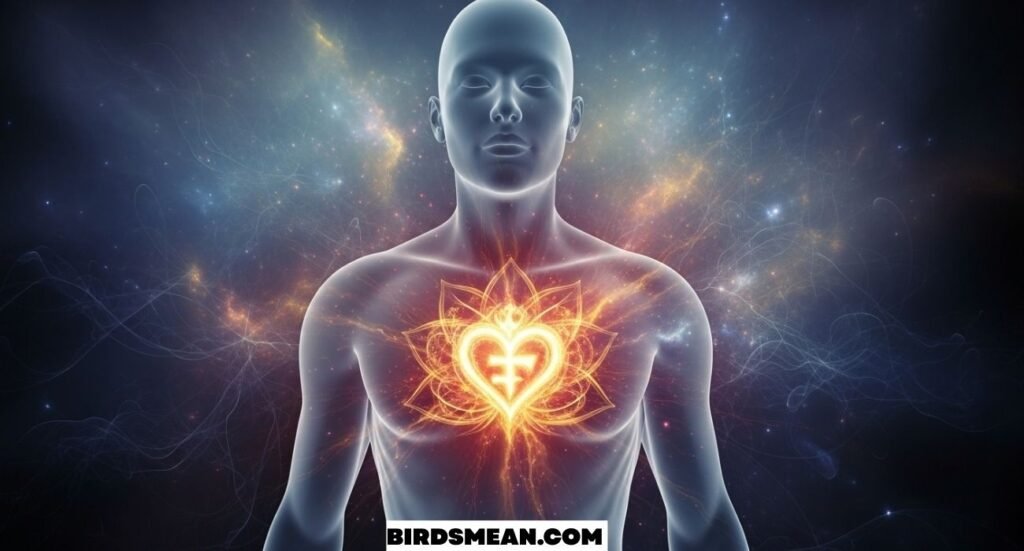 The Spiritual Meaning of Chest Pain