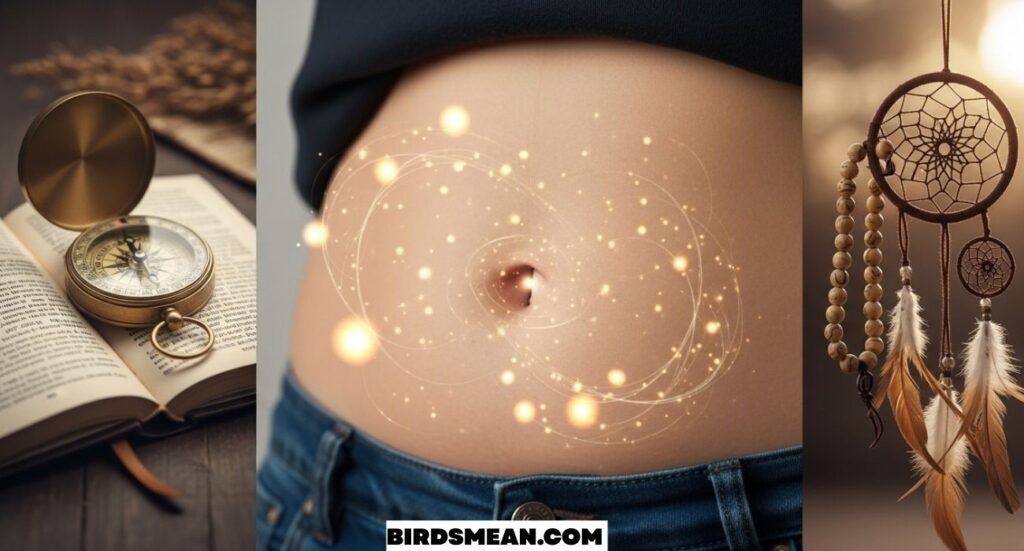 Belly Button Itching Spiritual Meaning