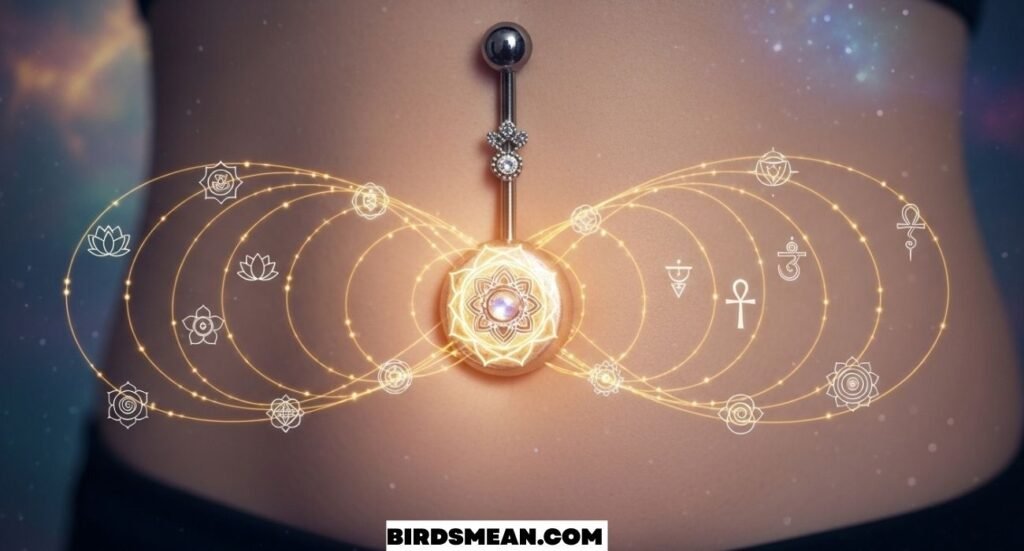Belly Button Piercing Spiritual Meaning