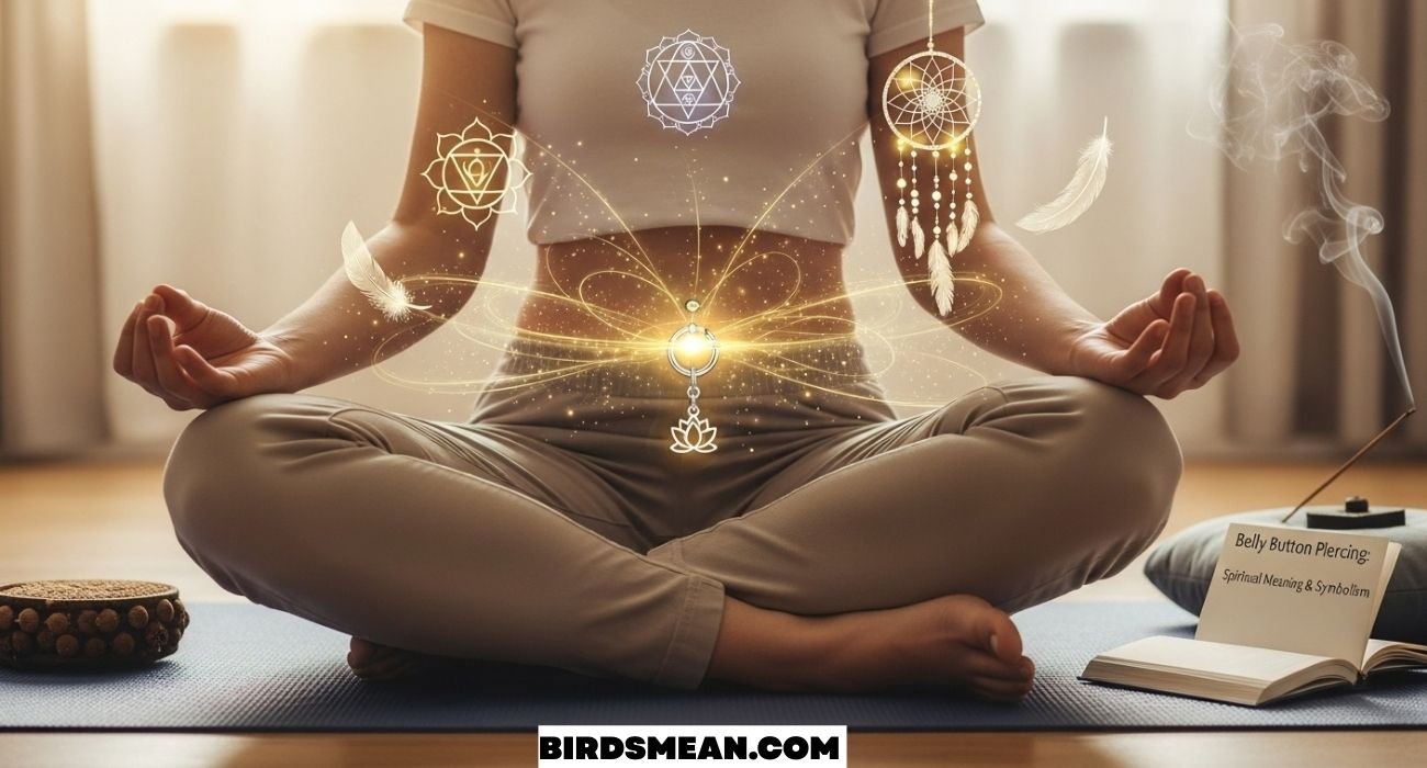 Belly Button Piercing Spiritual Meaning