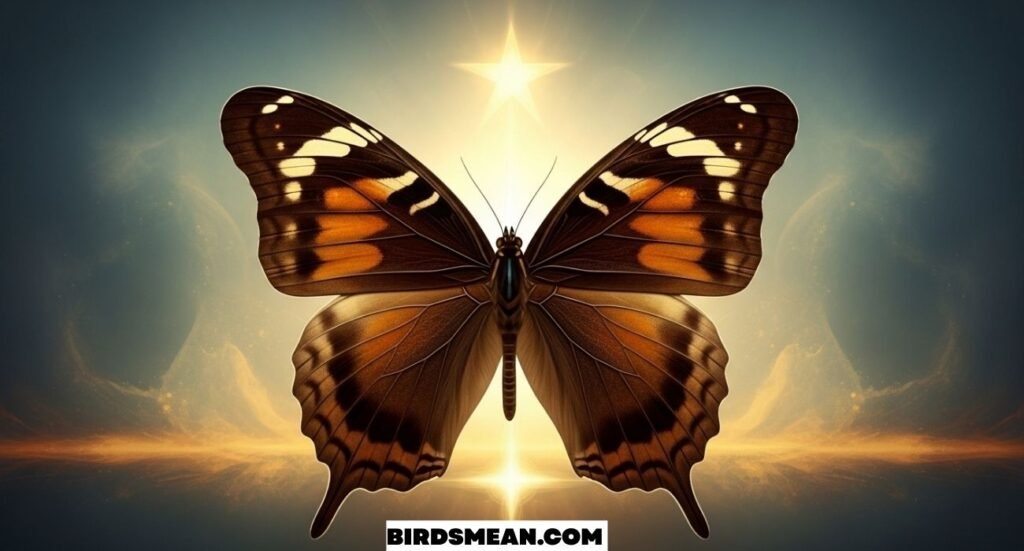 Brown Butterfly Spiritual Meaning and Symbolism