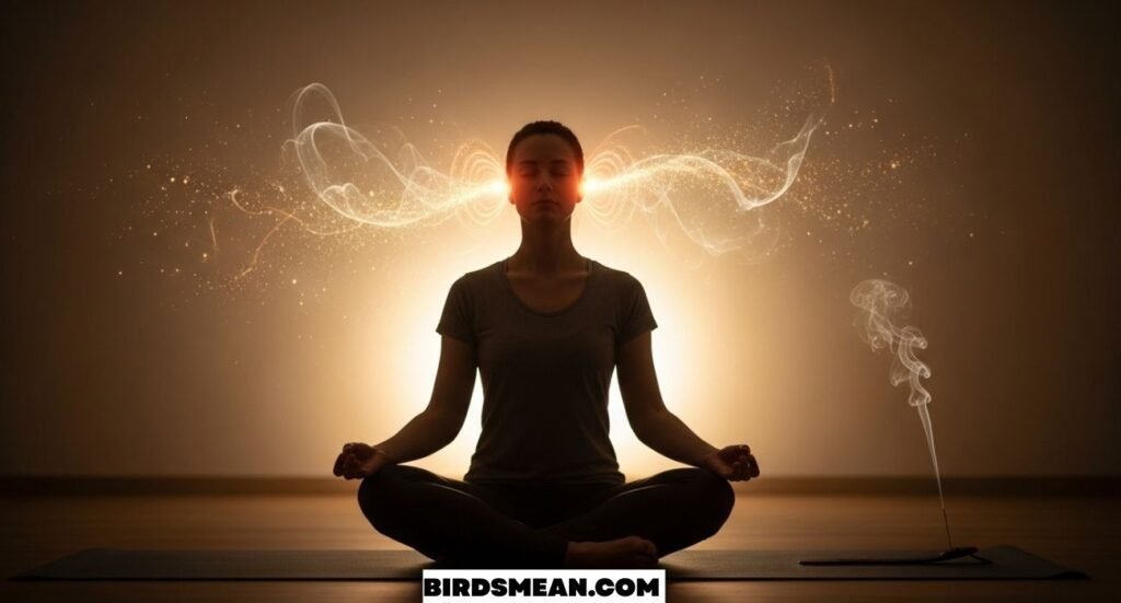 Ear Burning Spiritual Meaning (Hot Right & Left Ear)