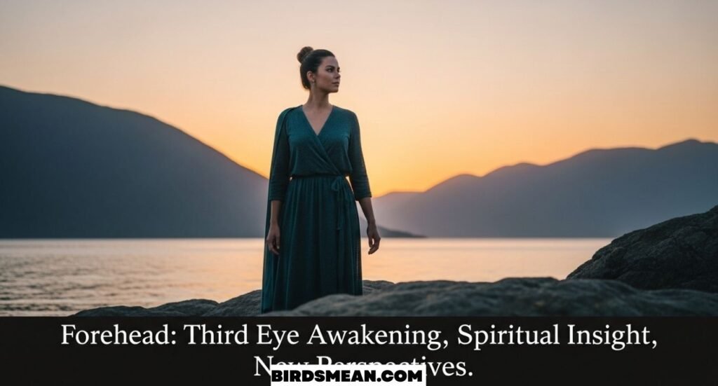 Itchy Chin Spiritual Meaning