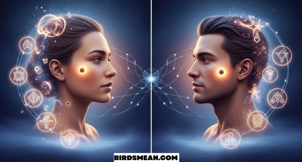 Meaning of Mole on the Cheek for Females