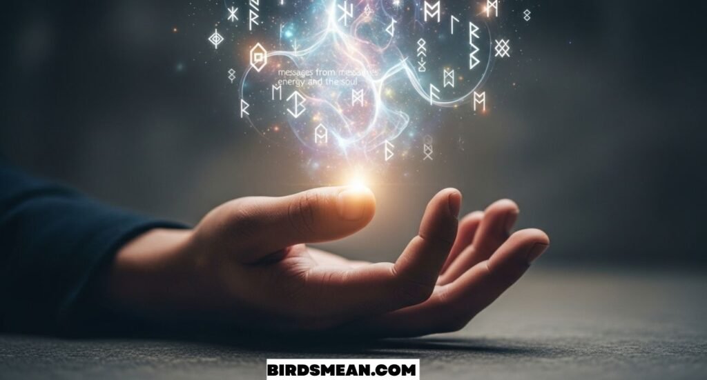 Right Thumb Twitching Spiritual Meaning