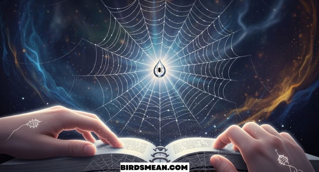 Spiritual Meaning of a Spider Bite