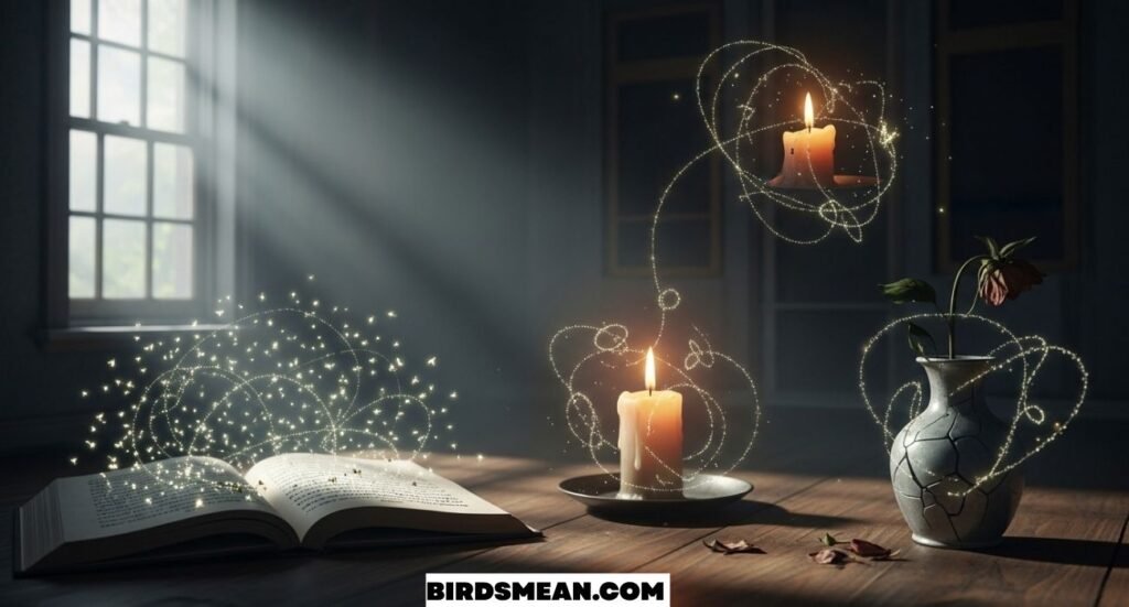 Spiritual Meaning of Flies in Your House