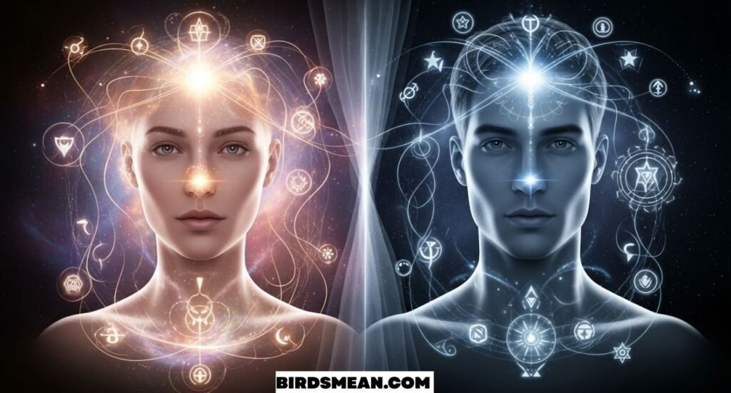 Spiritual Meaning of Mole on the Nose for Females