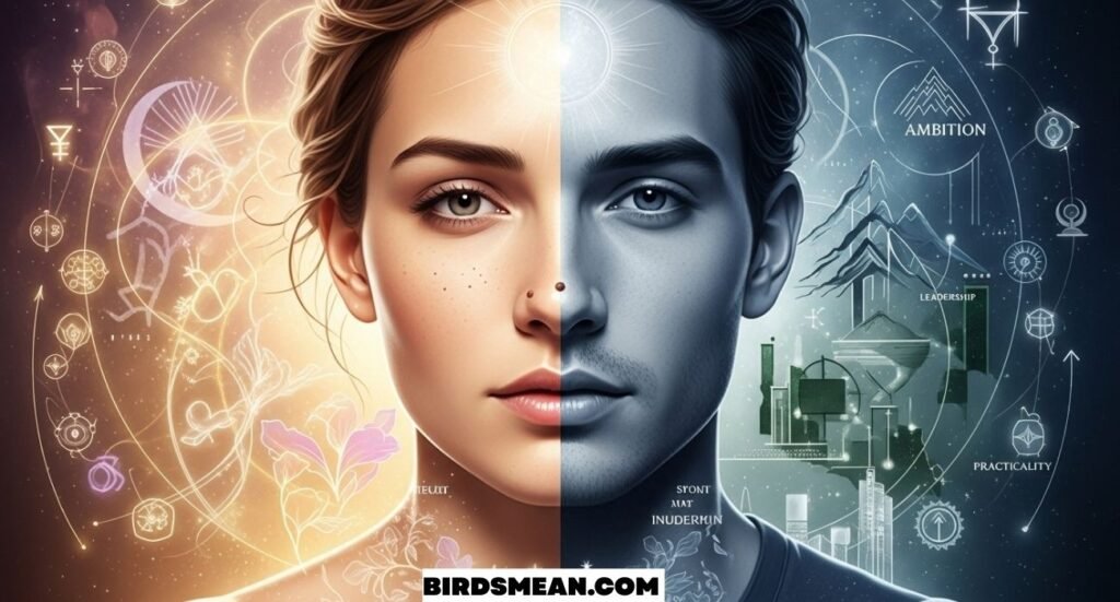 Spiritual Meaning of Mole on the Nose for Females