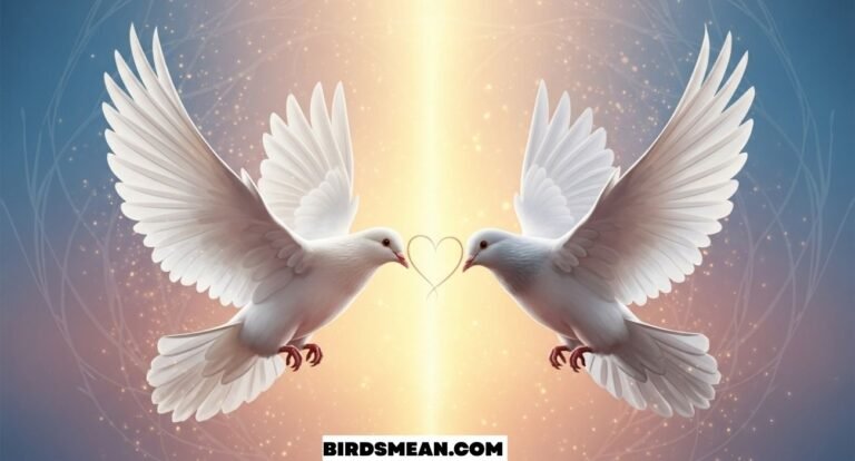 Spiritual Meaning of Two Doves