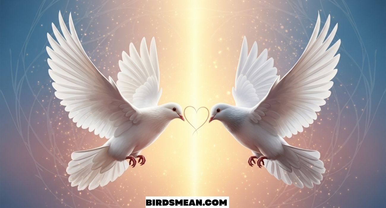 Spiritual Meaning of Two Doves