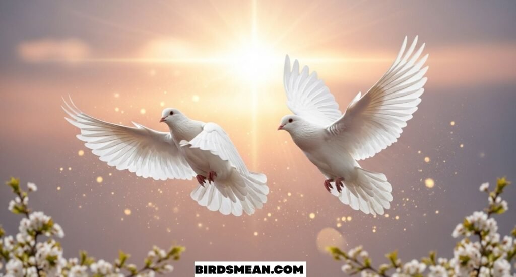 Spiritual Meaning of Two Doves