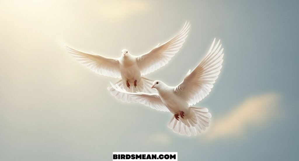 Spiritual Meaning of Two Doves