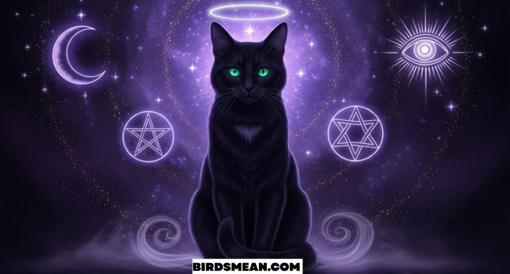 Black Cat Spiritual Meaning