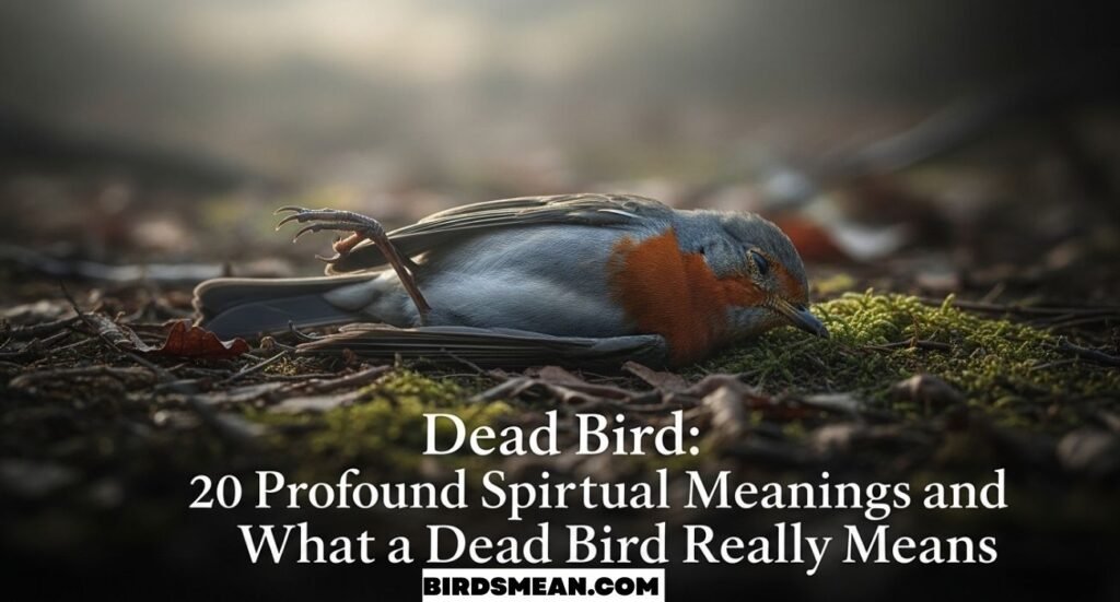 Dead Bird
