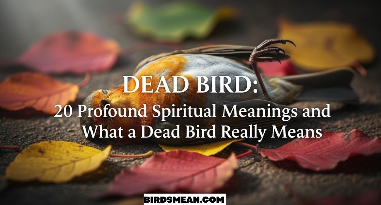 Dead Bird