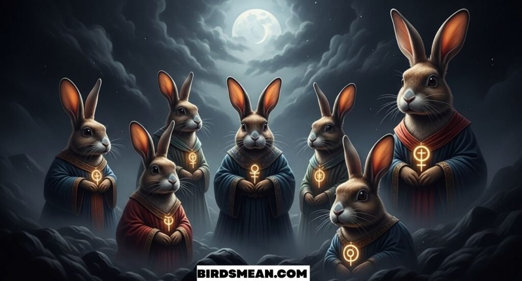 Dead Rabbit Spiritual Meanings and Symbolism