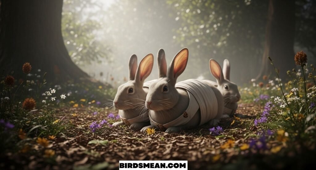 Dead Rabbit Spiritual Meanings and Symbolism