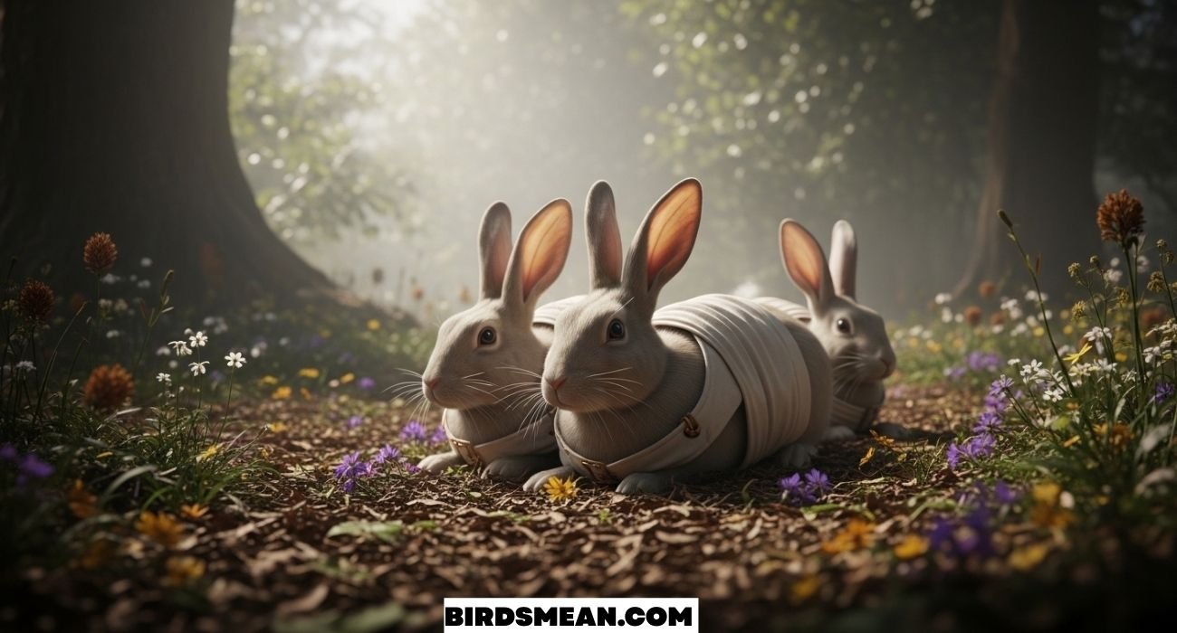 Dead Rabnit 20 Dead Rabbit Spiritual Meanings and Symbolism