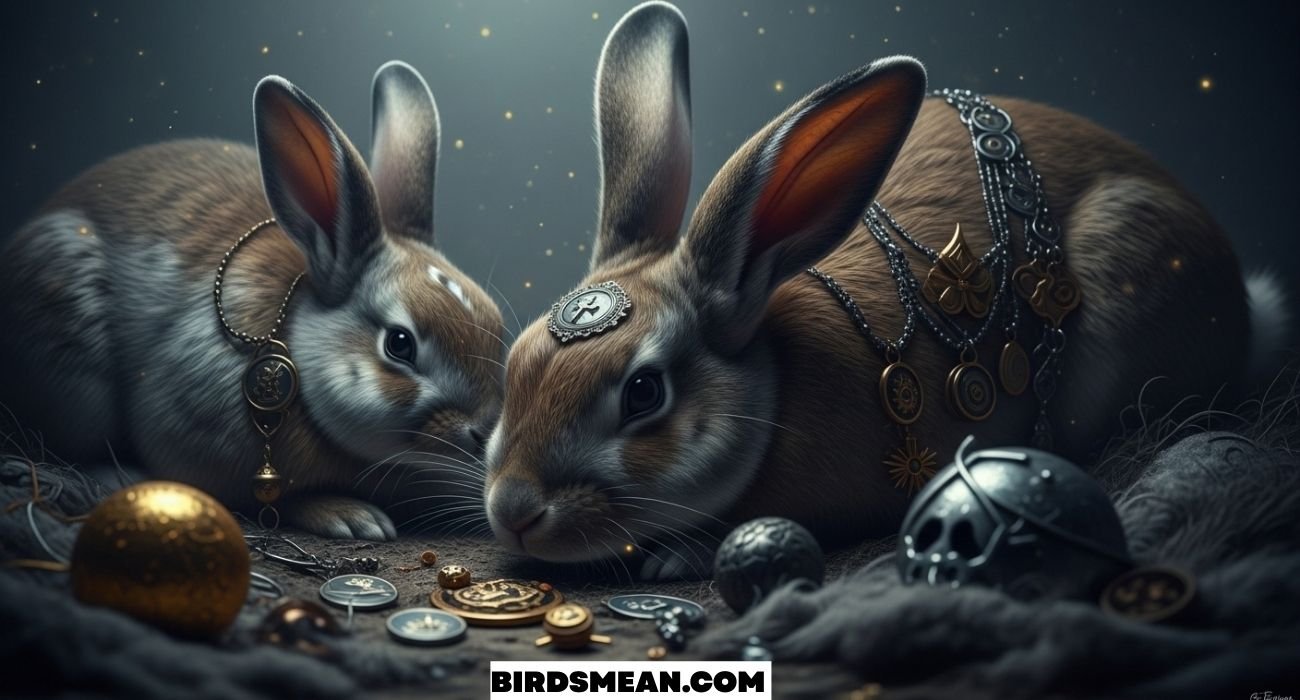 Dead Rabbit Spiritual Meanings and Symbolism