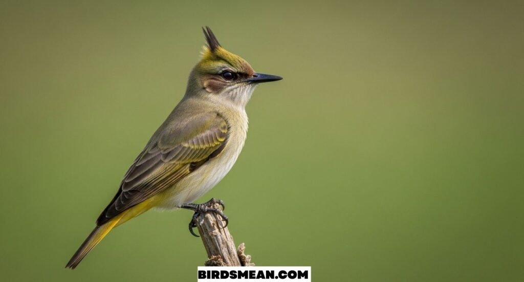 Phoebe Bird Spiritual Meaning and Symbolism