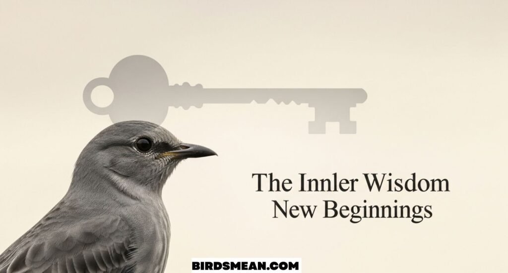 Phoebe Bird Spiritual Meaning and Symbolism