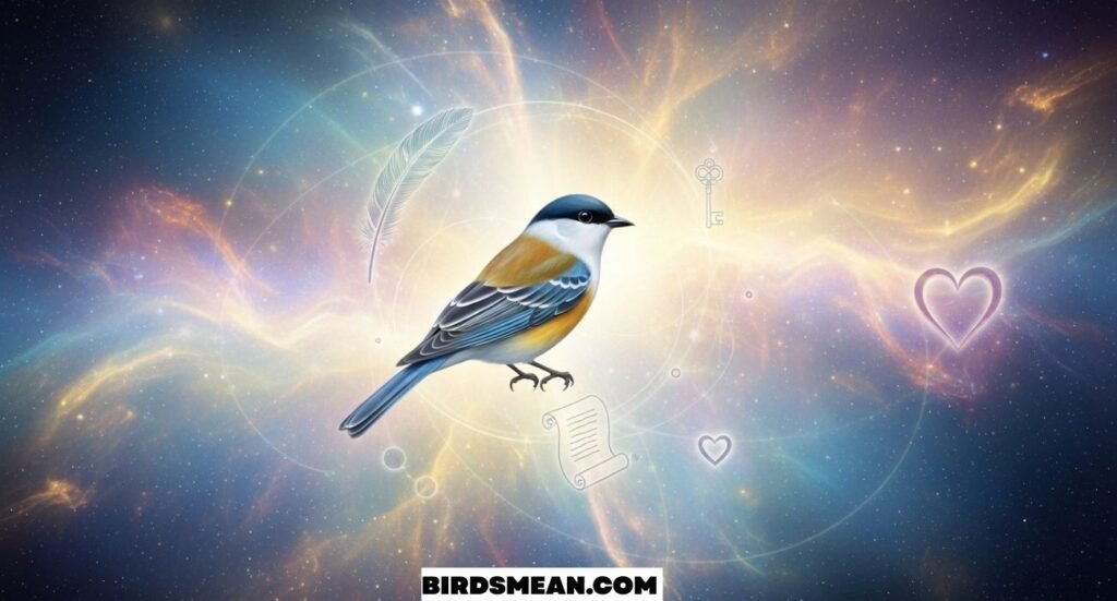 Phoebe Bird Spiritual Meaning and Symbolism